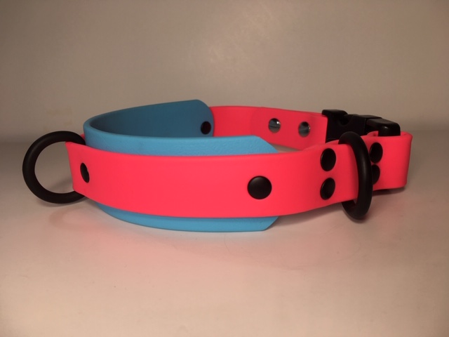 biothane pink and blue1