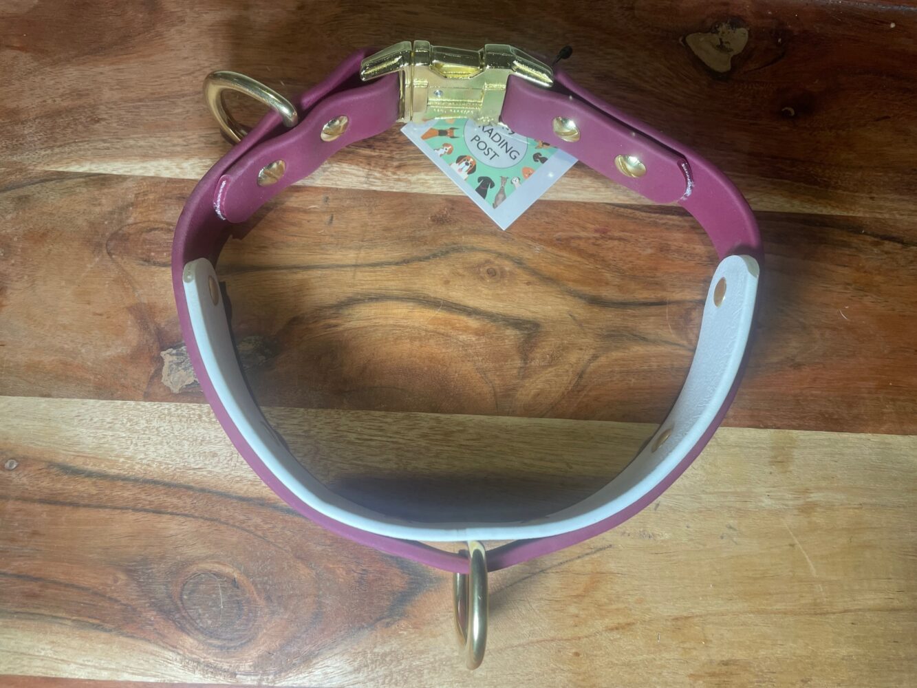 prong with extra d ring2