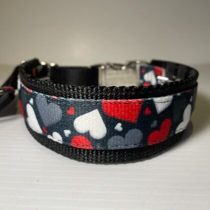 K-9 Training Collar - (Be Mine)