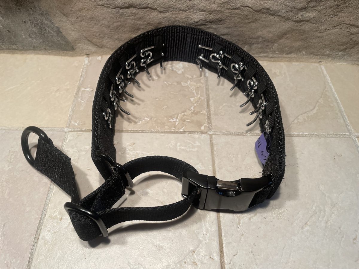 prong black 1.5-1