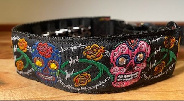 prong sugar skull 1