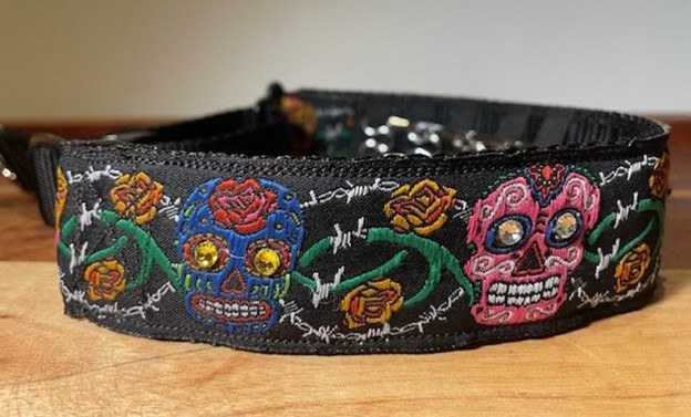 prong sugar skull